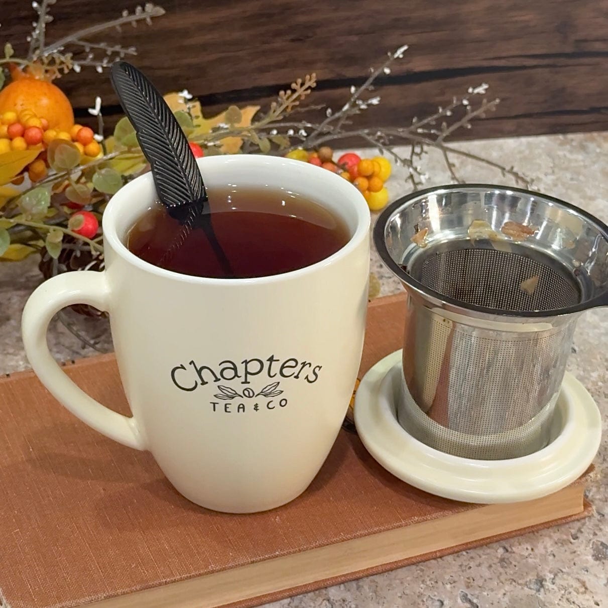 Build your Cozy Chapter Bundle