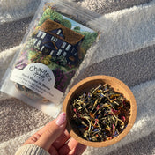 March Home in Bloom (Soft Floral Vanilla White Tea) 2oz