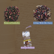 Jane Austen Tea Bundle