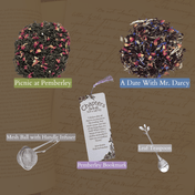 Jane Austen Tea Bundle