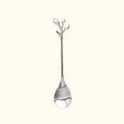 Leaf Teaspoon - Silver (Limited Edition)