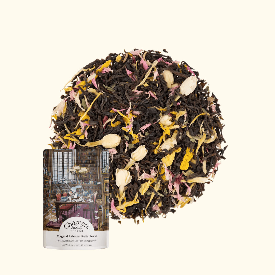 Cozy Fall Tea TRIO (choose 3)