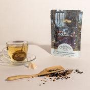 Magical Library Butterbrew