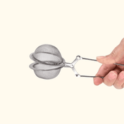 Mesh Ball with Handle Tea Infuser