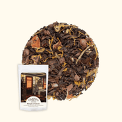 Midnight at Sherlock's (Coffee & Cocoa Vanilla Bourbon Tea) 2oz
