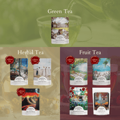 Bookstore Tea Bundle