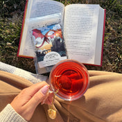 The Dragon's Flame (Red-Hot Spiced Cinnamon Black Tea) 2oz