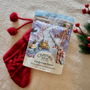Candy Cane Forest (Sweet Twirly Peppermint Candy Black Tea) 2oz