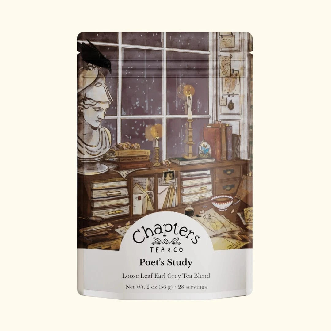 Poet's Study Earl Grey