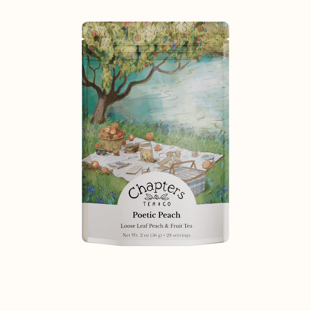 Chapter Tea Co Chapters Tea & Co: Loose Leaf Teas, Tea Bag Sachets, Tea Gifts