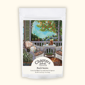 Porch Stories (Sweet Southern Peach Apricot Black Tea) 2oz