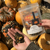 Caramel Cabin (Warm Buttery Caramel Black Tea) 2oz