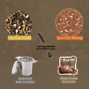 Sugar & Spice Chai Tea Bundle
