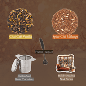 Sugar & Spice Chai Tea Bundle