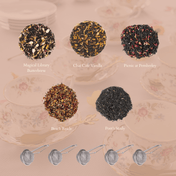 Tea Party Bundle Box (1oz Teas)