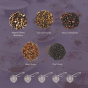 Tea Party Bundle Box (1oz Teas)