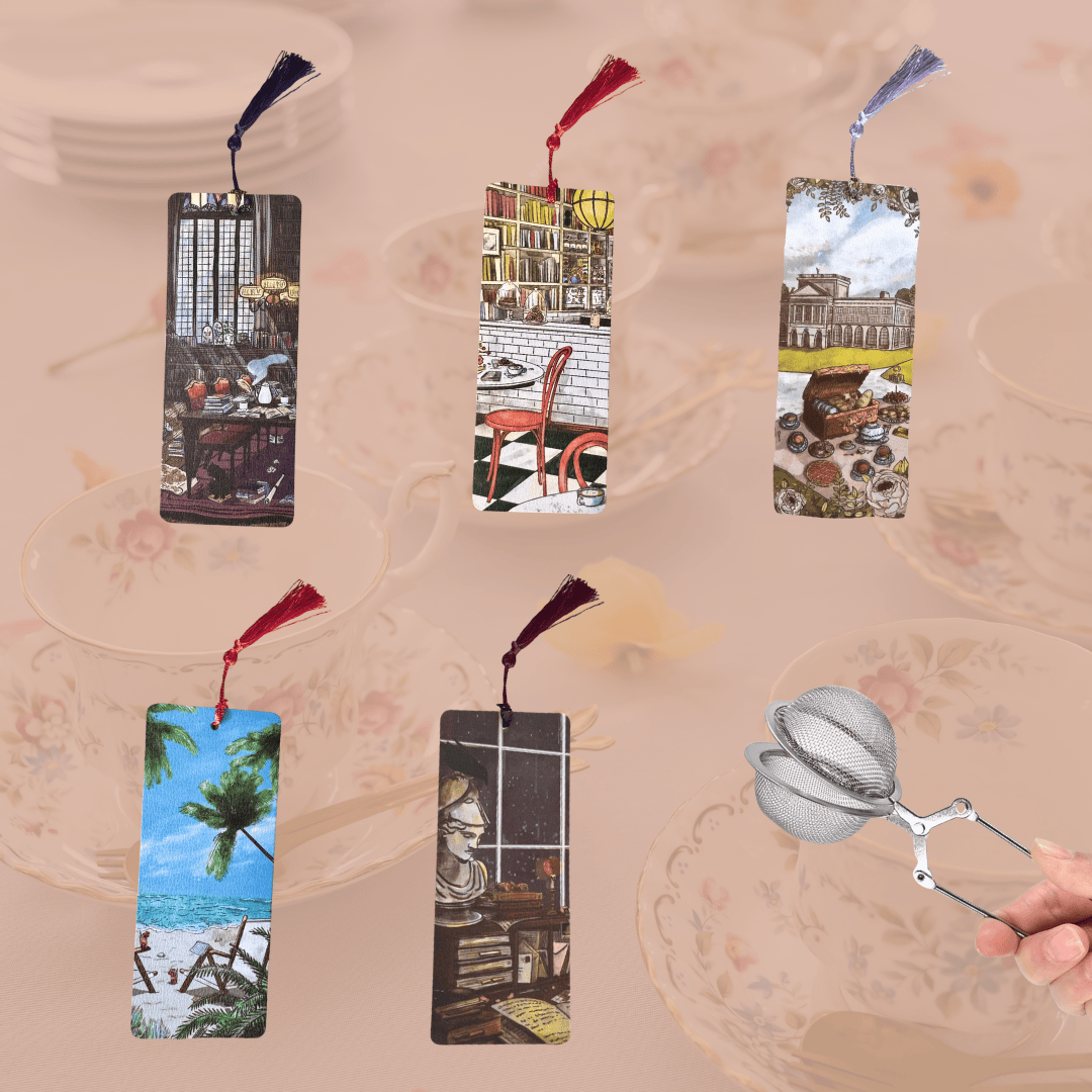 Tea Party Bundle Box (1oz Teas)