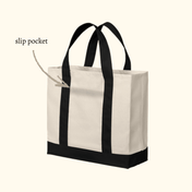 Steepin' Cozy Tote Bag (Limited Quantity)