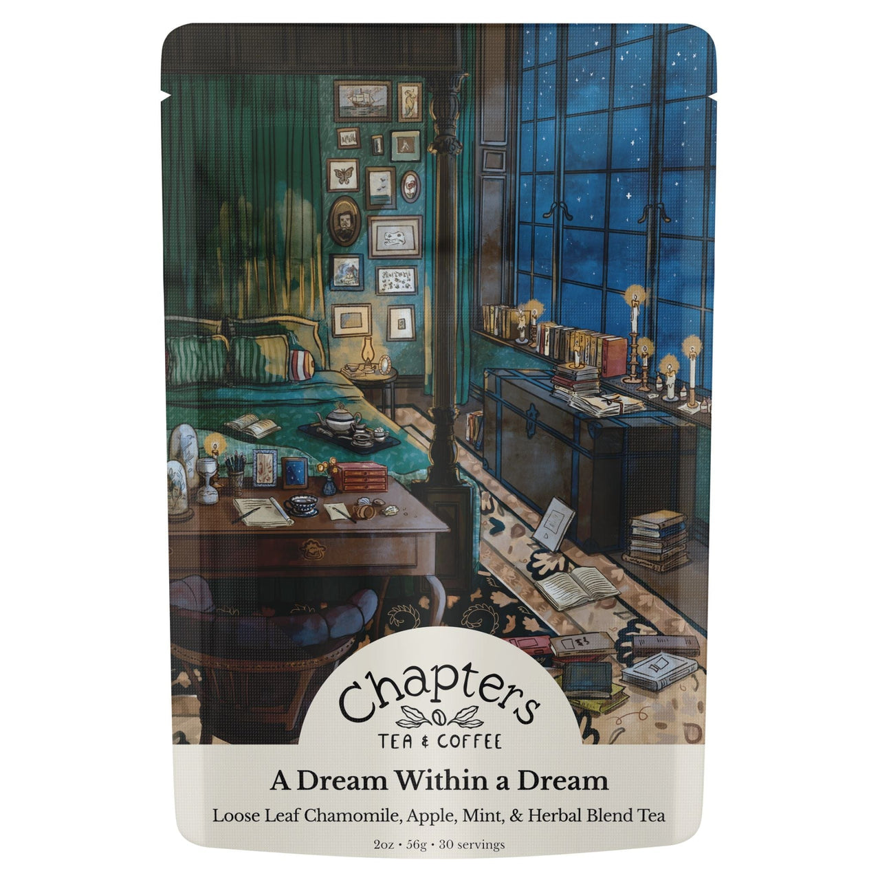 Chapters Tea