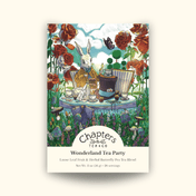 Wonderland Tea Party