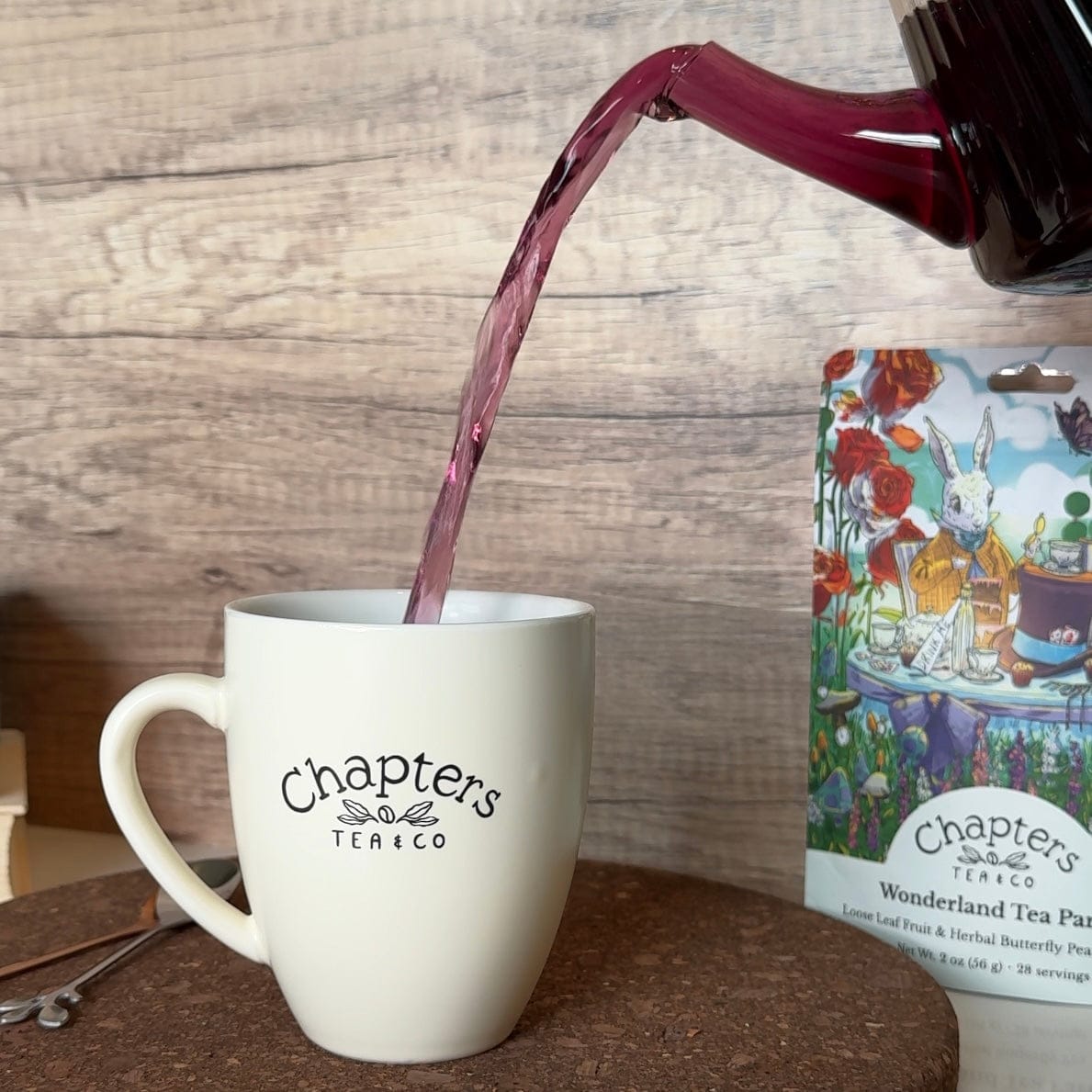 Wonderland Tea Party