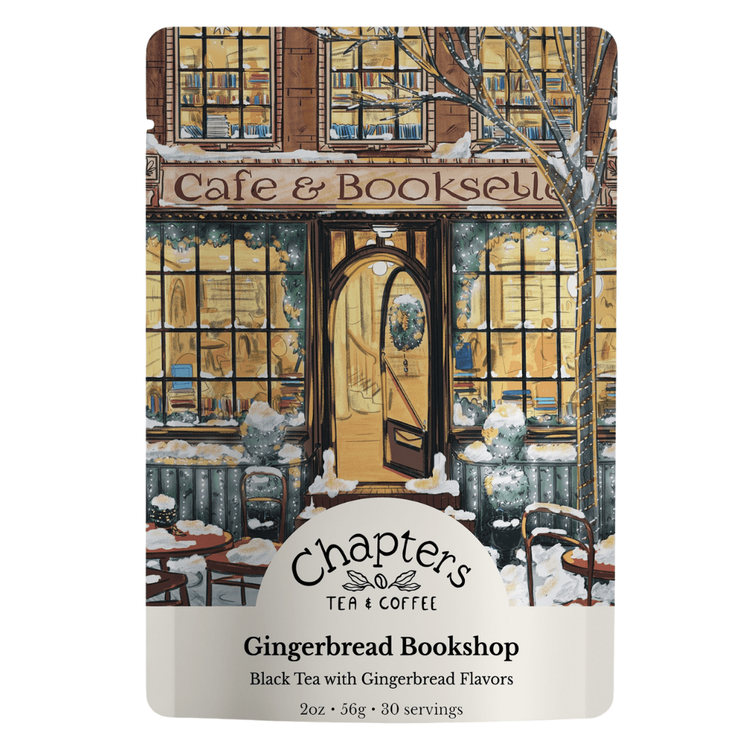 Chapter Tea Co All Tea – Chapters Tea