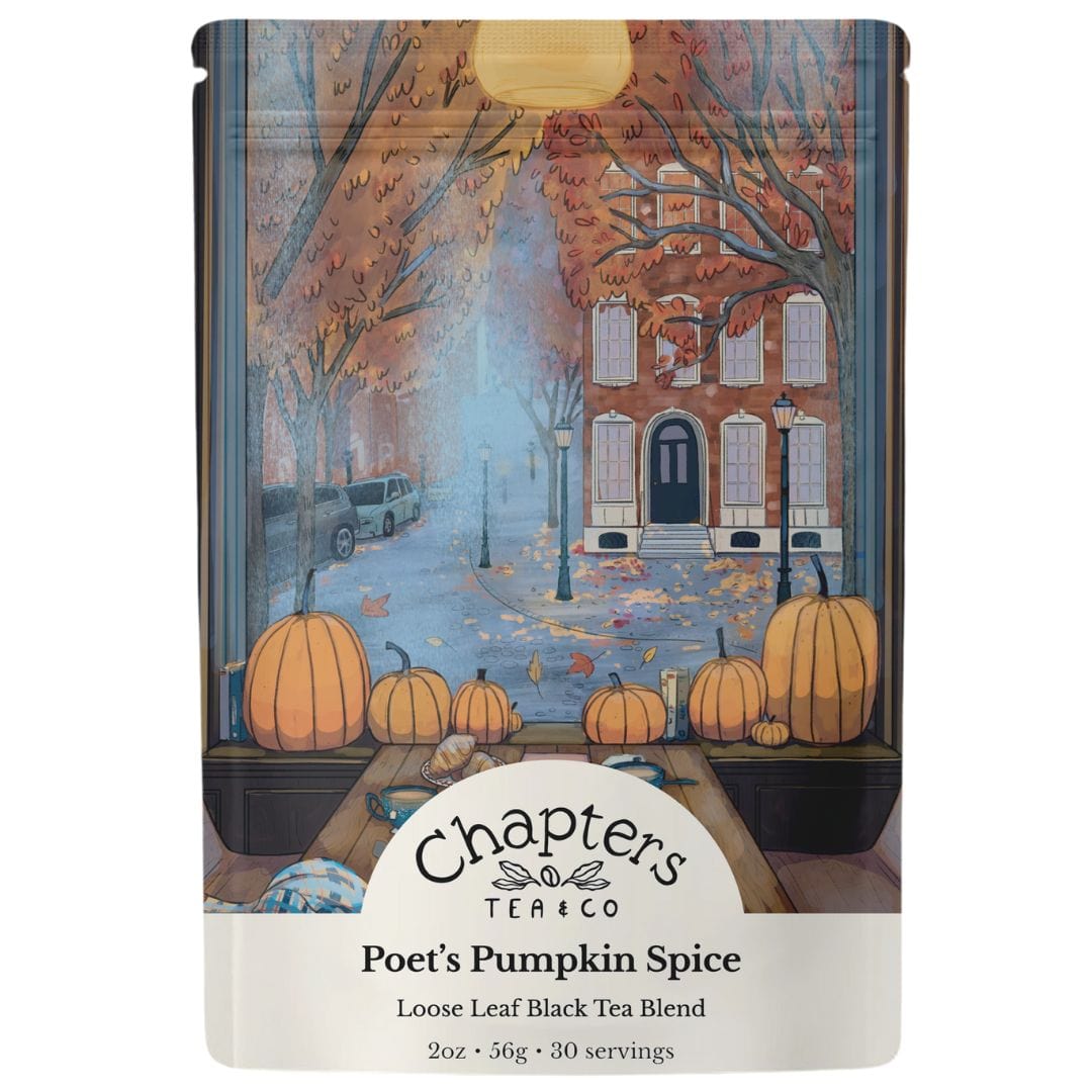 Chapter Tea Co All Tea – Chapters Tea